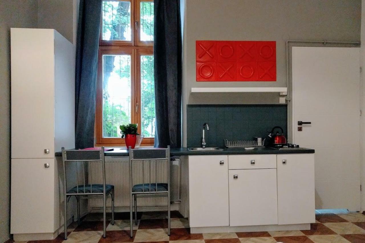 Апартаменти Studio Xoxo Краків Екстер'єр фото