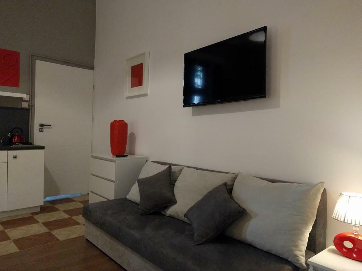 Апартаменти Studio Xoxo Краків Екстер'єр фото